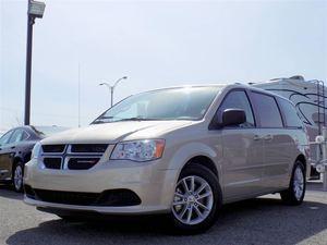 Dodge Grand Caravan 3.6 L