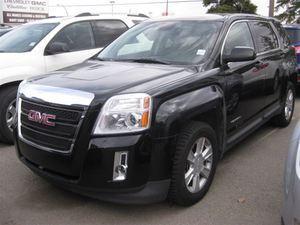 GMC Terrain 2.4L 4 cyls