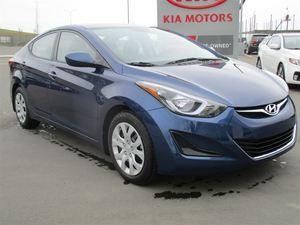 Hyundai Elantra 1.8L I4 16V MPFI DOHC