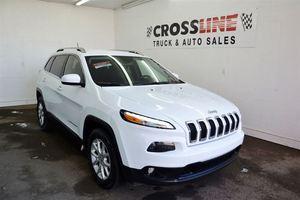 Jeep Cherokee I-4 cyl