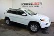 Jeep Cherokee I-4 cyl