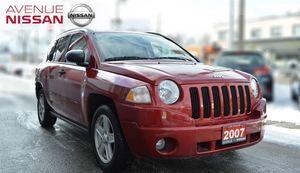 Jeep Compass I-4 cyl