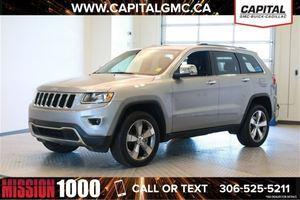 Jeep Grand Cherokee V-6 cyl