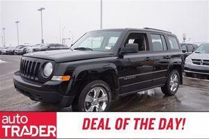 Jeep Patriot 4 Cylinder Engine
