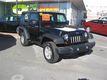 Jeep Wrangler V-6 cyl