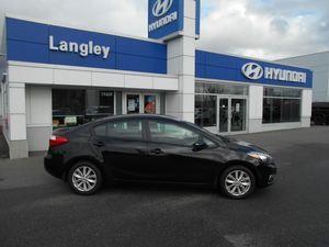 Kia Forte 1.8