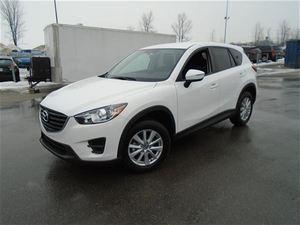 Mazda CX-5 2.0L