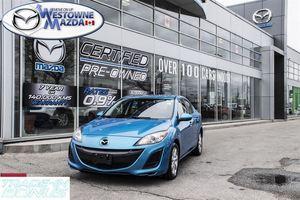 Mazda MAZDA3 I-4 cyl