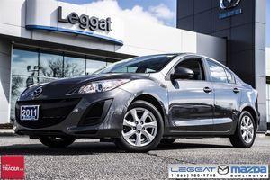 Mazda MAZDA3 4 Cylinder Engine