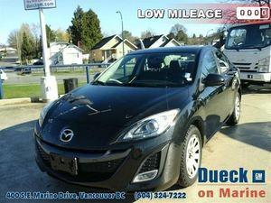 Mazda MAZDA3 2.5L I4 16V MPFI DOHC
