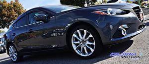 Mazda MAZDA3 I-4 cyl