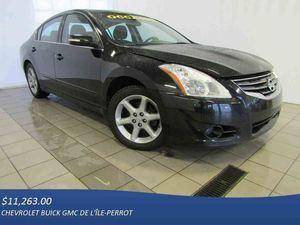 Nissan Altima 3.5 Liters