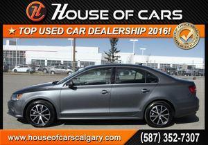 Volkswagen Jetta I-4 cyl