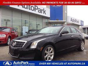 CADILLAC ATS 2.5