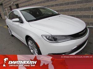 Chrysler 200 V-6 cyl