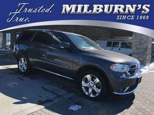 Dodge Durango 5.7