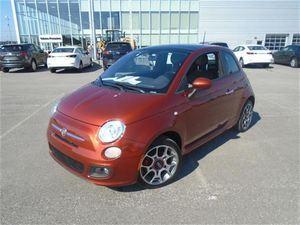 Fiat 500 1.4L