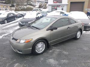 Honda Civic I-4 cyl