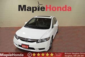 Honda Civic I-4 cyl
