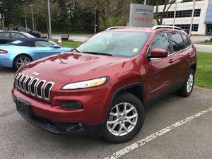 Jeep Cherokee I-4 cyl