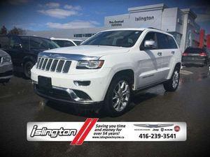 Jeep Grand Cherokee 3.6L V6