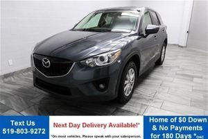 Mazda CX-5 I-4 cyl