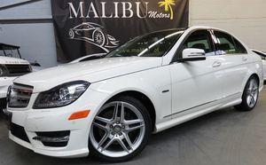 Mercedes-Benz C-Class V-6 cyl