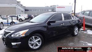 Nissan Altima I-4 cyl