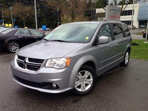 Dodge Grand Caravan V-6 cyl