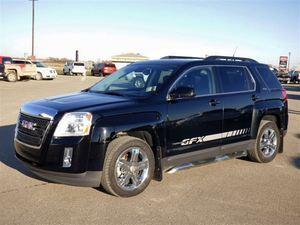 GMC Terrain 4