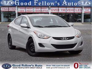 Hyundai Elantra 4 Cylinder Engine