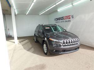 Jeep Cherokee I-4 cyl