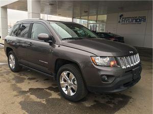 Jeep Compass 2.4L I4 16V MPFI DOHC