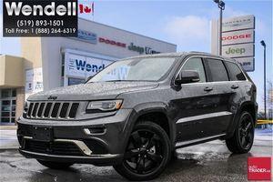 Jeep Grand Cherokee V-6 cyl