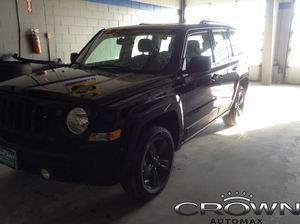 Jeep Patriot 2.4