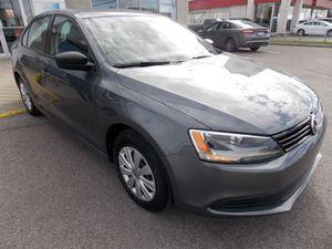 Volkswagen Jetta I-4 cyl