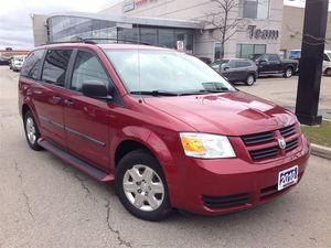 Dodge Grand Caravan V-6 cyl