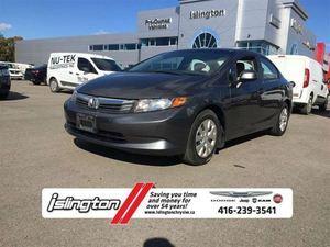 Honda Civic 1.8L Inline4