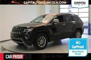 Jeep Grand Cherokee V-6 cyl