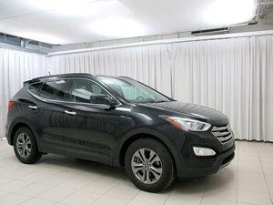 Hyundai Santa Fe 2.4 L