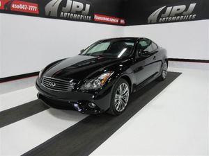 Infiniti G37 V6