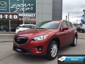 Mazda CX-5 I-4 cyl