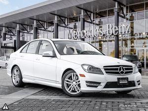 Mercedes-Benz C300 V6 Cylinder Engine