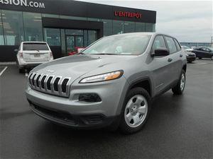 Jeep Cherokee 2.4L