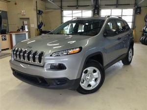 Jeep Cherokee 2.4L Tigershark MultiAir I4