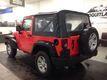 Jeep Wrangler V-6 cyl