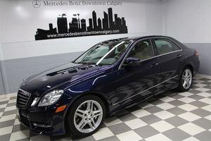 Mercedes-Benz E-Class V-8 cyl