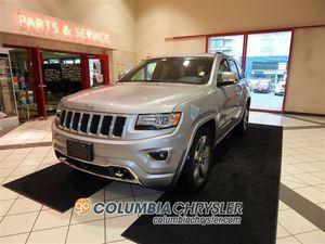 Jeep Grand Cherokee 5.7L V8