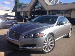 Jaguar XF 3