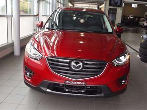 Mazda CX-5 2.5L Inline4
